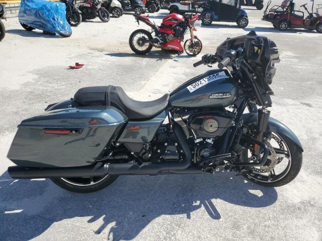 HARLEY-DAVIDSON FLHX