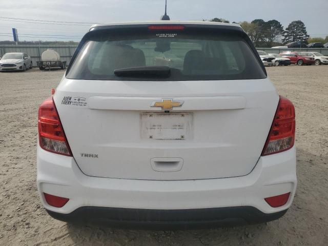 2020 CHEVROLET TRAX LS - 3GNCJKSB5LL122534