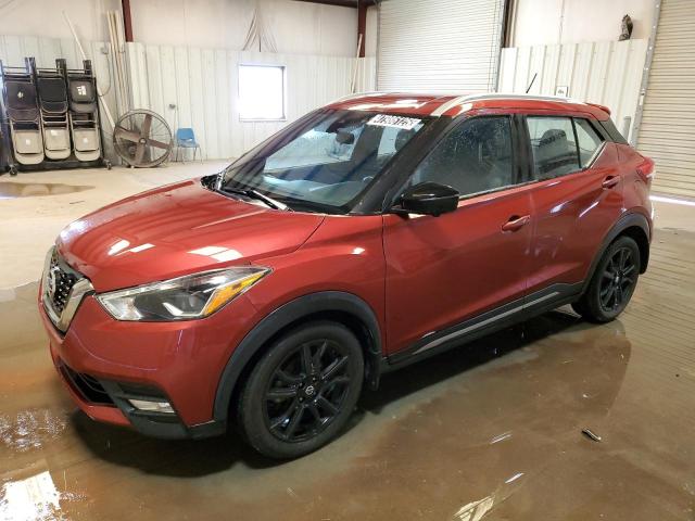 2020 NISSAN KICKS SR #3114753304