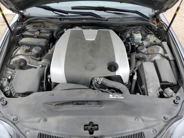 2015 LEXUS IS 350 JTHBE1D21F5021347