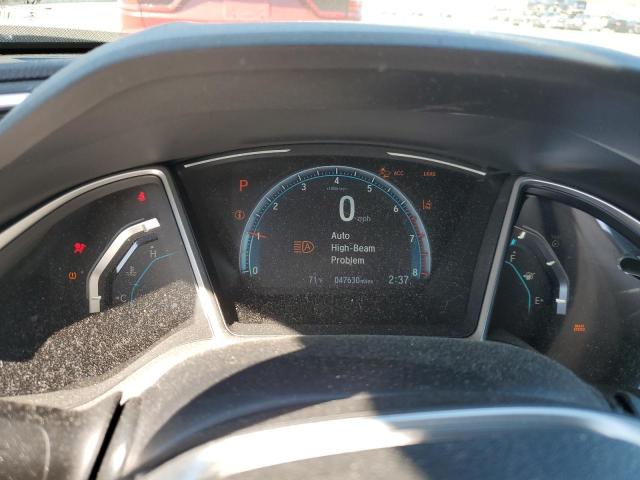 2019 HONDA CIVIC EX - 2HGFC1F3XKH651905