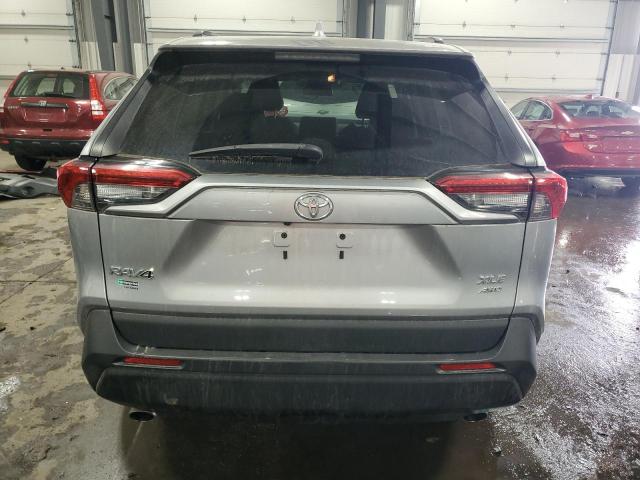 2020 TOYOTA RAV4 XLE - 2T3P1RFV9LC101638