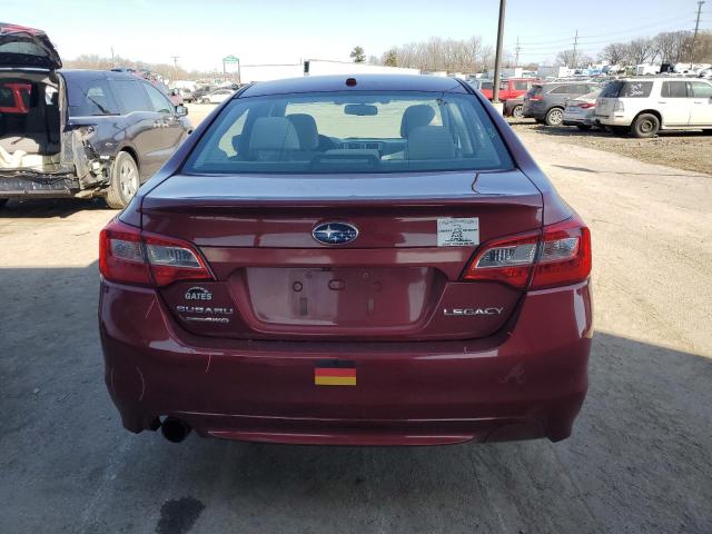 2015 SUBARU LEGACY 2.5 - 4S3BNBF65F3022701