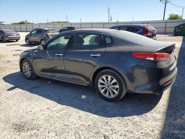 Vin: 5xxgu4l30jg187028, lot: 50180635, kia optima ex 20182