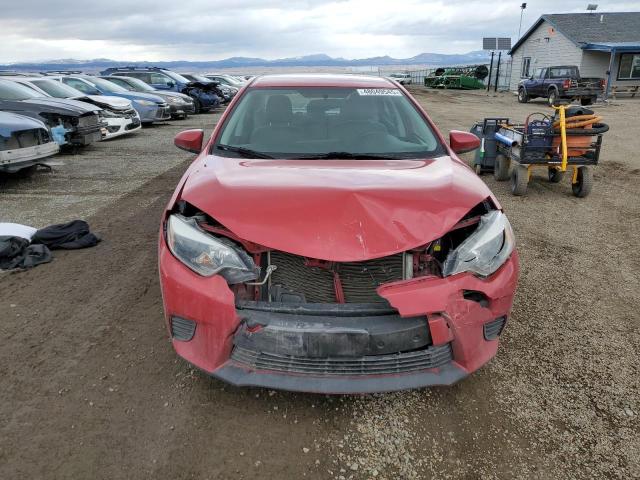 2016 TOYOTA COROLLA L - 2T1BURHE0GC687269