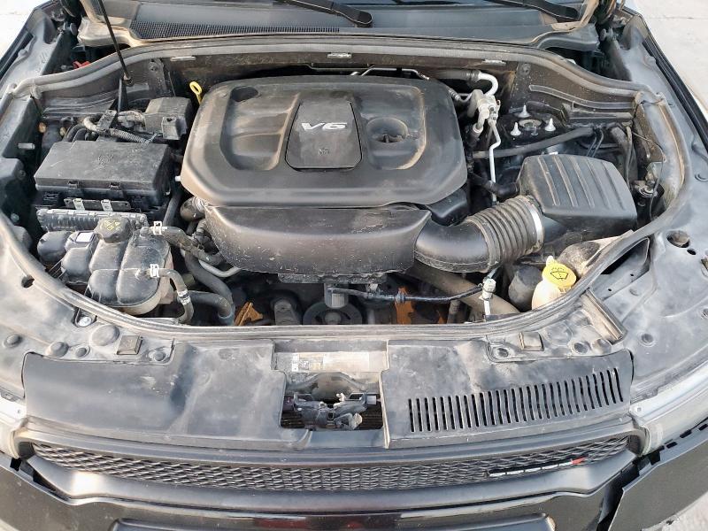2019 DODGE DURANGO GT - 1C4RDHDG6KC674057