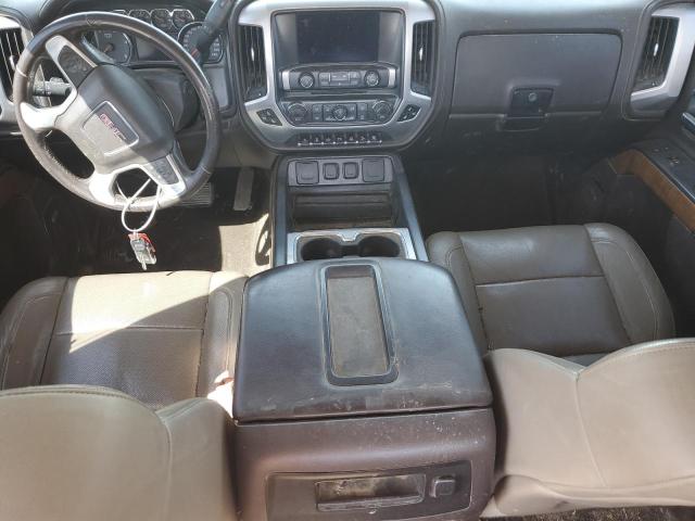 2015 GMC SIERRA K25 - 1GT12ZE85FF583219