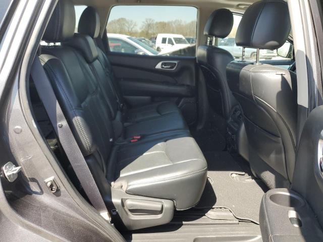 2017 NISSAN PATHFINDER - 5N1DR2MM2HC636537