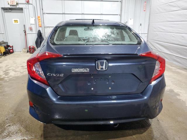 2016 HONDA CIVIC EX - 19XFC1F37GE217619