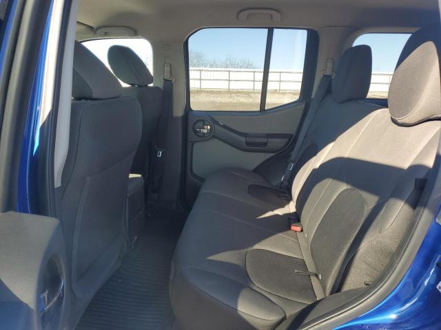 2015 NISSAN XTERRA X 5N1AN0NW3FN662178