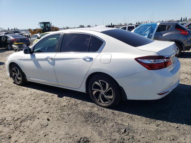 2016 HONDA ACCORD LX - 1HGCR2F38GA103253