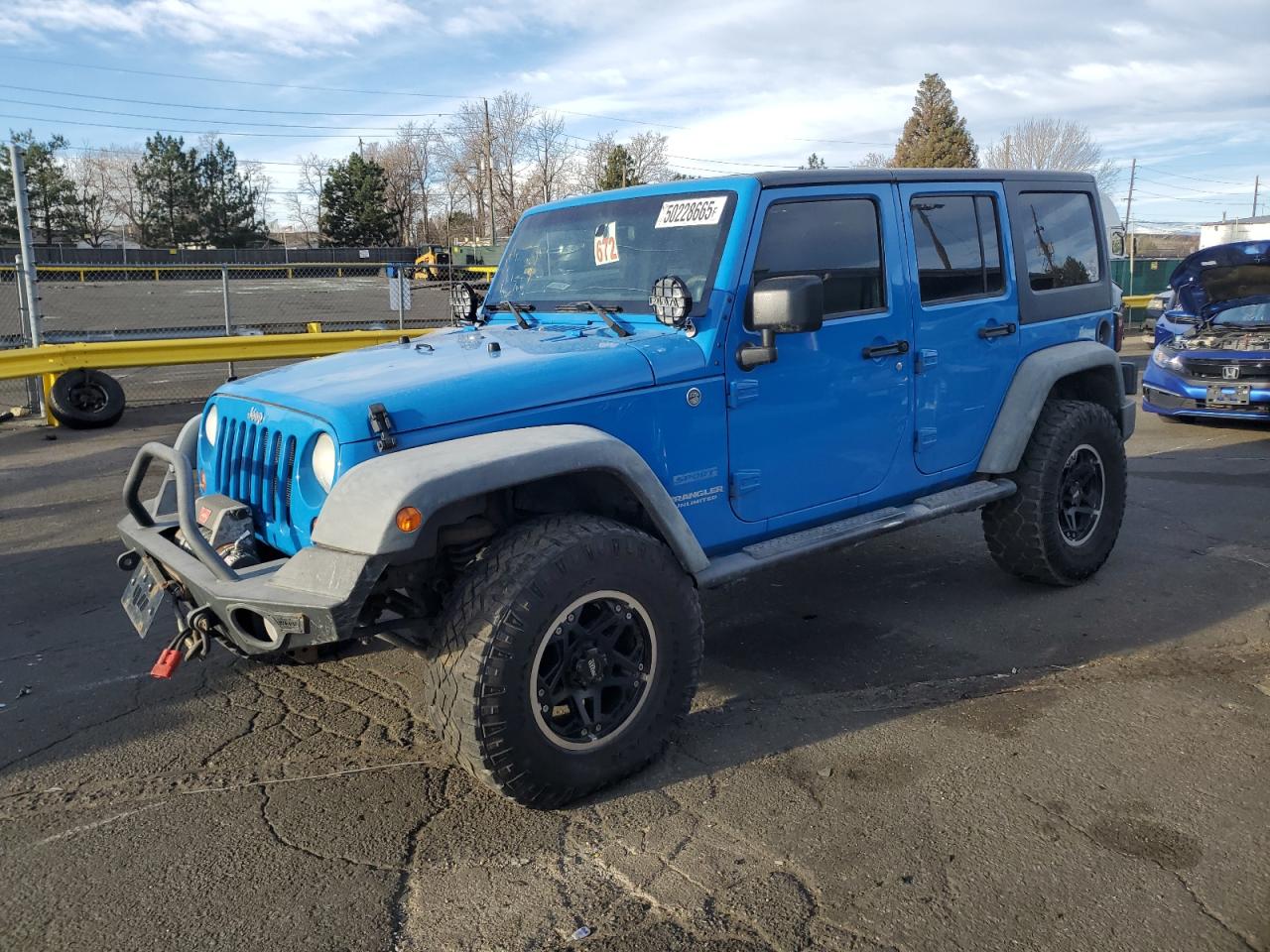JEEP WRANGLER SPORT