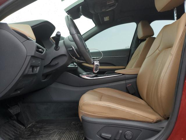 2023 HYUNDAI SONATA LIM - KMHL34J25PA291655