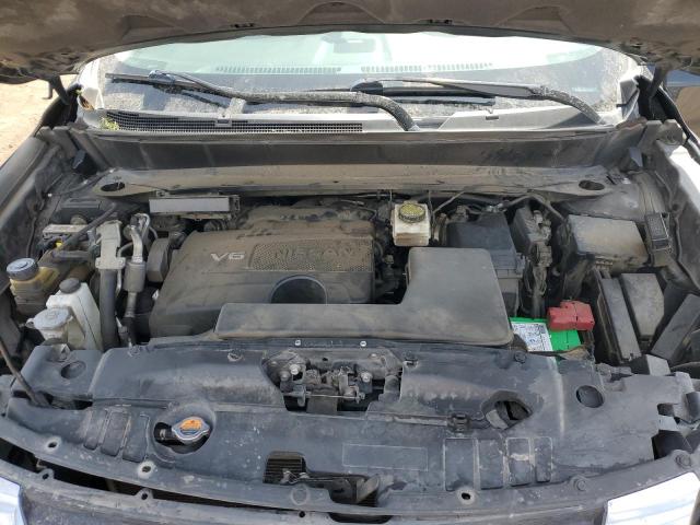 2017 NISSAN PATHFINDER - 5N1DR2MM5HC640792