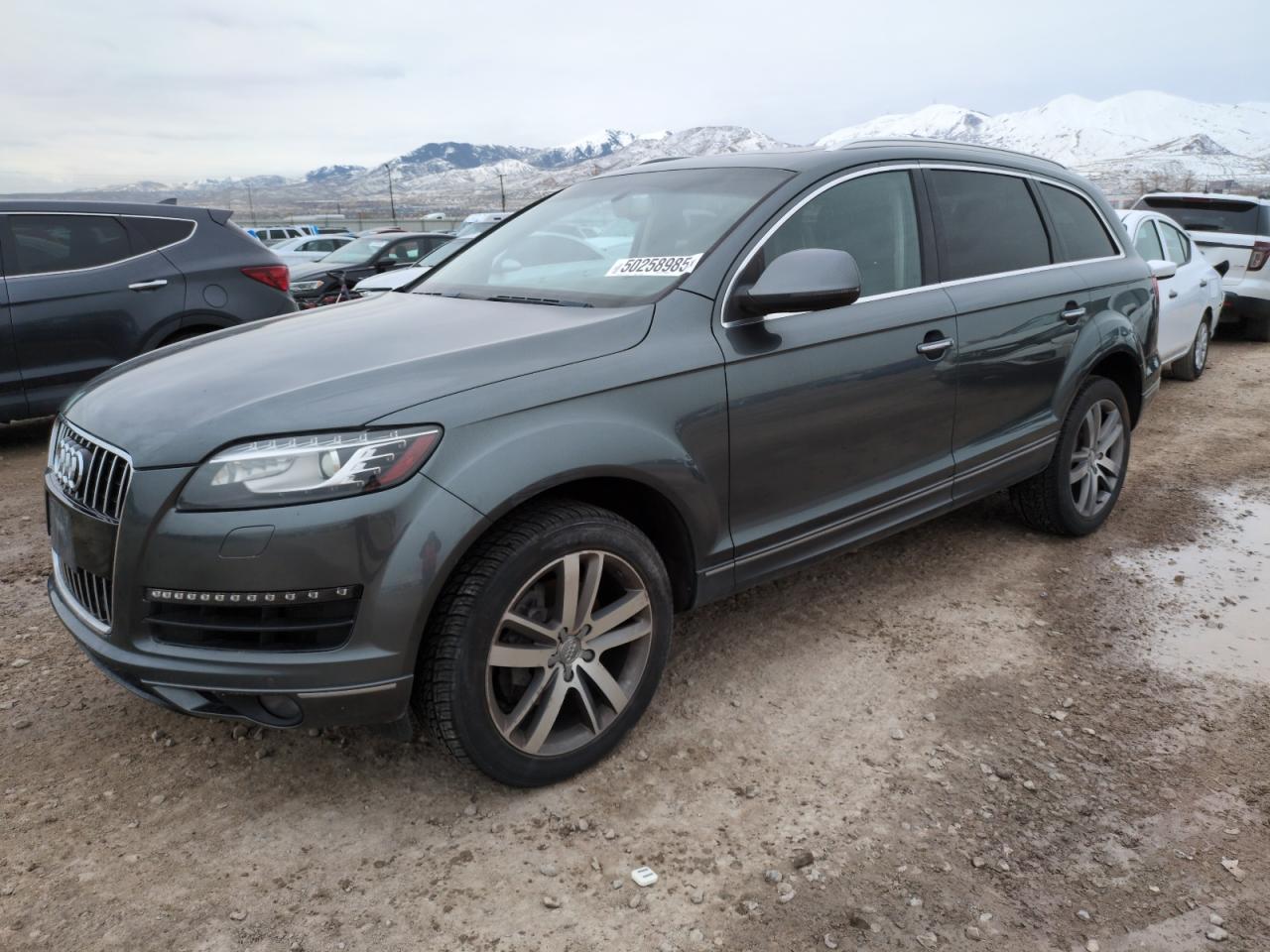 AUDI Q7 PREMIUM PLUS