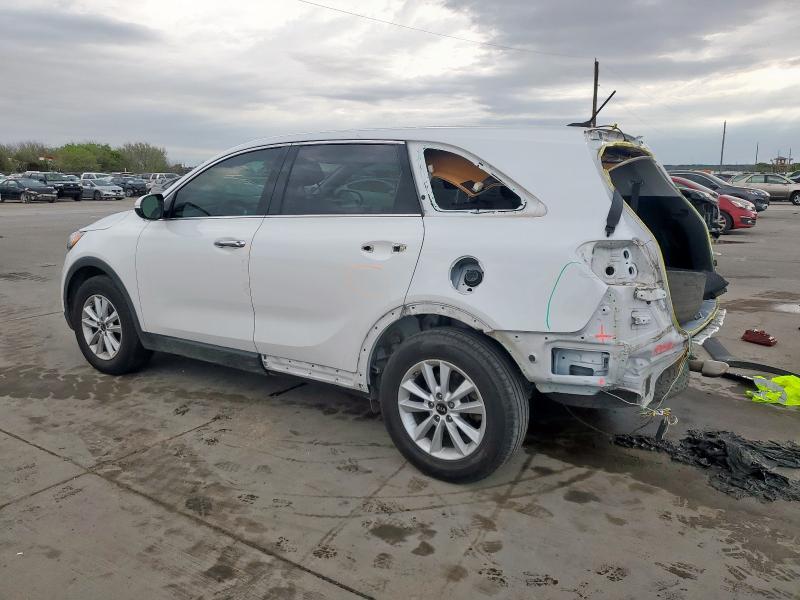 2020 KIA SORENTO L - 5XYPG4A34LG647476