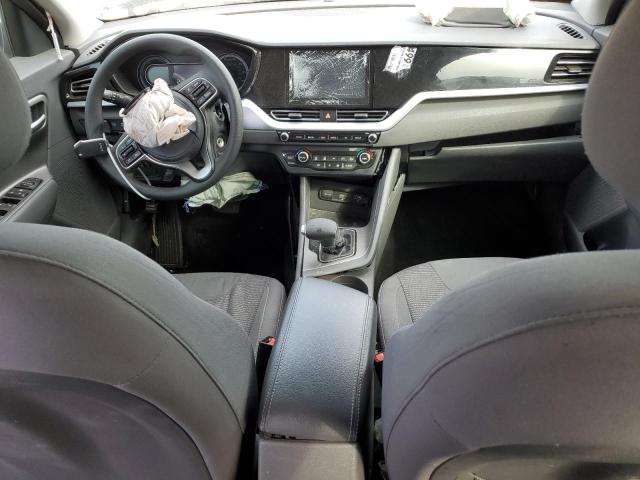 2022 KIA NIRO LX - KNDCB3LC7N5532385