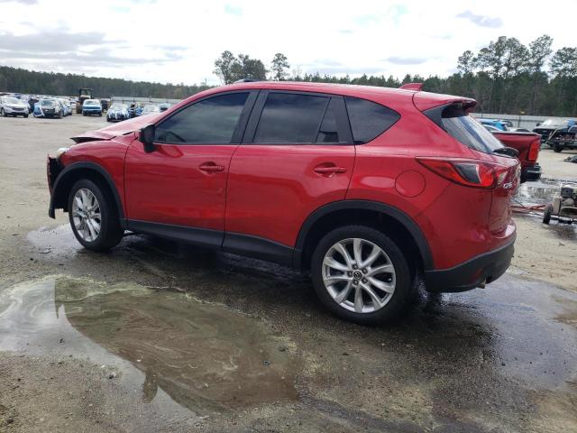 Vin: jm3ke2dy4f0512964, lot: 48684545, mazda cx-5 gt 20152