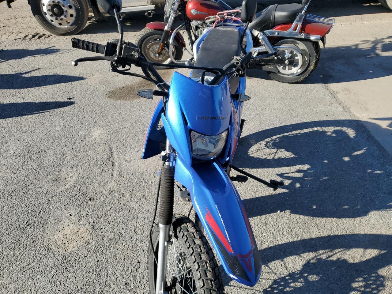 Lot #3273940795 2021 TAO RACER 50CC