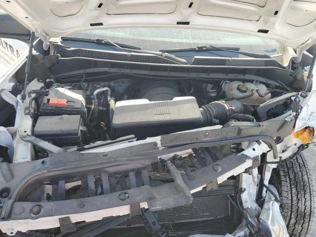 2022 CHEVROLET SILVERADO 3GCNWAED2NG155321