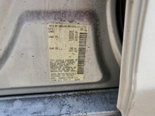 2017 NISSAN ALTIMA 2.5 - 1N4AL3AP5HN309315