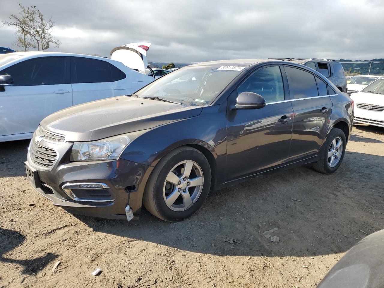 CHEVROLET CRUZE LT