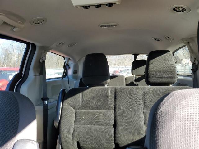 2019 DODGE GRAND CARA - 2C4RDGBG3KR642431