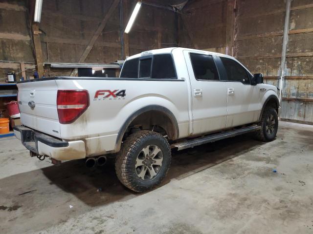 2014 FORD F150 SUPER - 1FTFW1EFXEFC72538