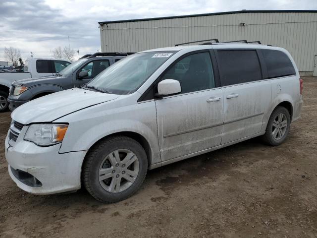 DODGE GRAND CARA 2017 white sports v flexible fuel 2C4RDGDG5HR630240 photo #1