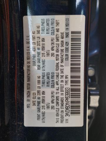 2023 MAZDA CX-30 PREF - 3MVDMBCMXPM539683