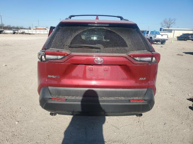 2020 TOYOTA RAV4 XLE - 2T3W1RFV6LW084582