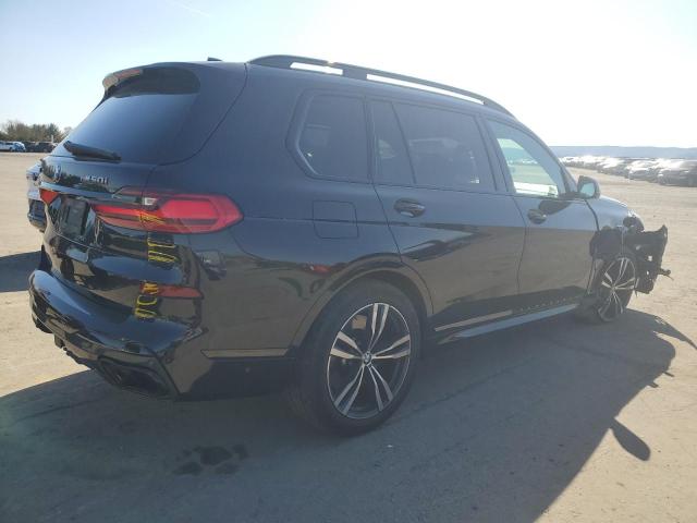 2021 BMW X7 M50I 5UXCX6C02M9E73795