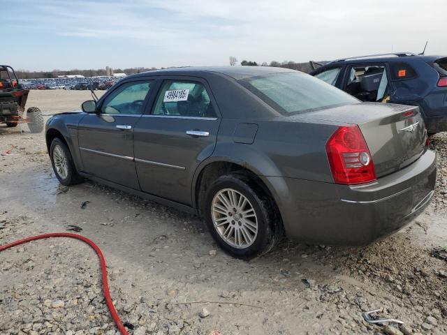 Vin: 2c3ca5cv5ah193519, lot: 49984185, chrysler 300 touring 20102