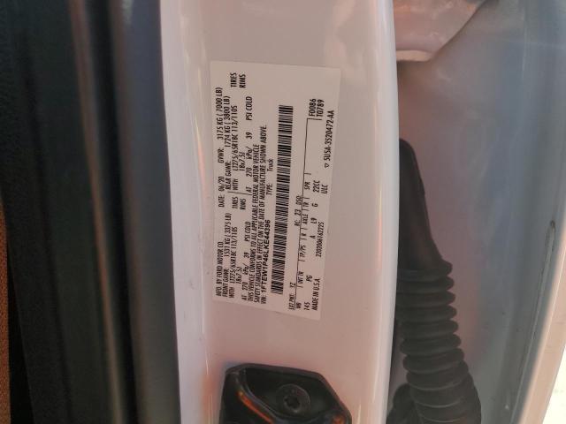 2020 FORD F150 POLIC 1FTEW1P46LKE44396