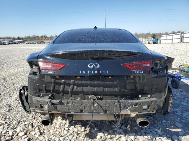 2019 INFINITI Q60 PURE - JN1EV7EL2KM290579
