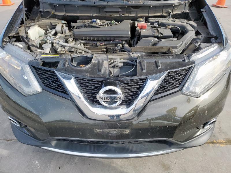 2016 NISSAN ROGUE S - 5N1AT2MT7GC737471