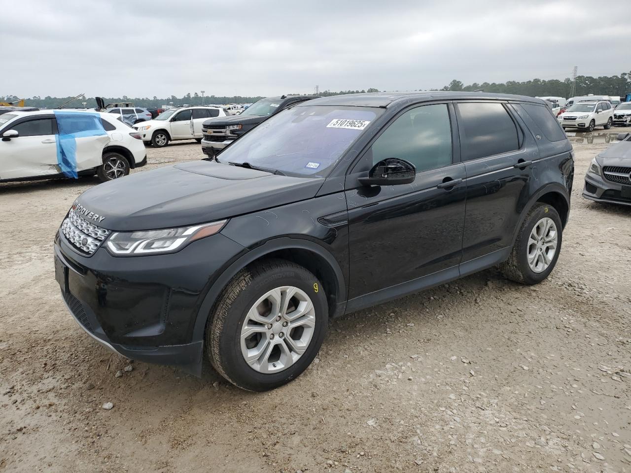 LAND ROVER DISCOVERY S