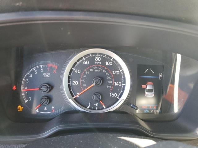 2022 TOYOTA COROLLA SE - JTDS4MCEXNJ098791