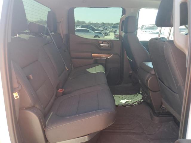 2019 CHEVROLET SILVERADO - 1GCPWDEK8KZ377706