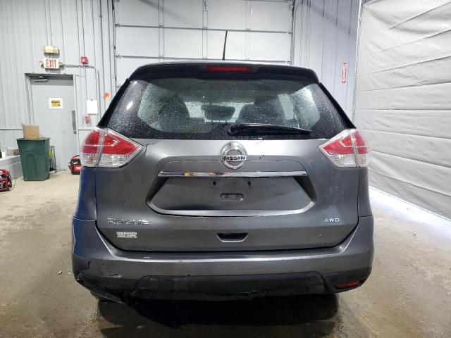 2016 NISSAN ROGUE S - JN8AT2MV1GW133553