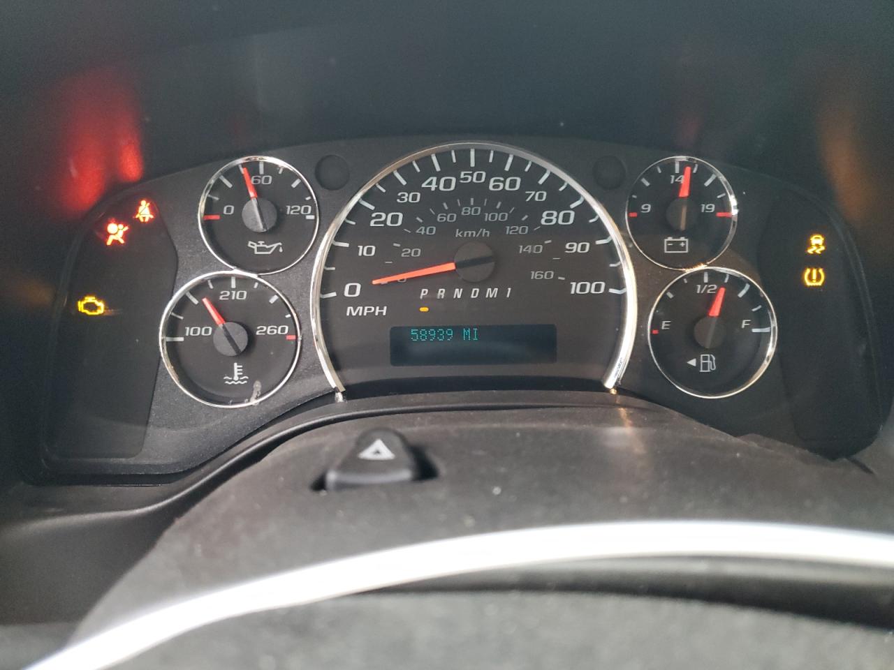 CHEVROLET EXPRESS G3