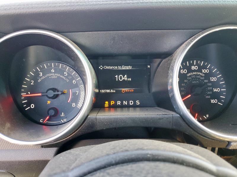 2018 FORD MUSTANG - 1FA6P8TH5J5144787