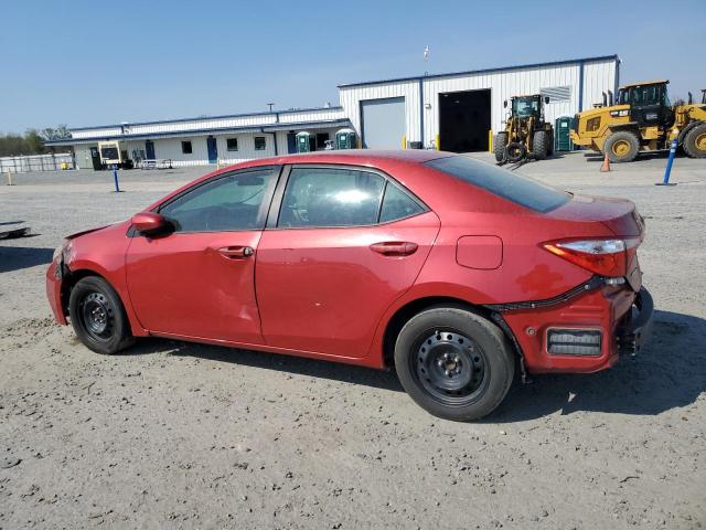Vin: 2t1burhe7fc473233, lot: 51117395, toyota corolla l 20152