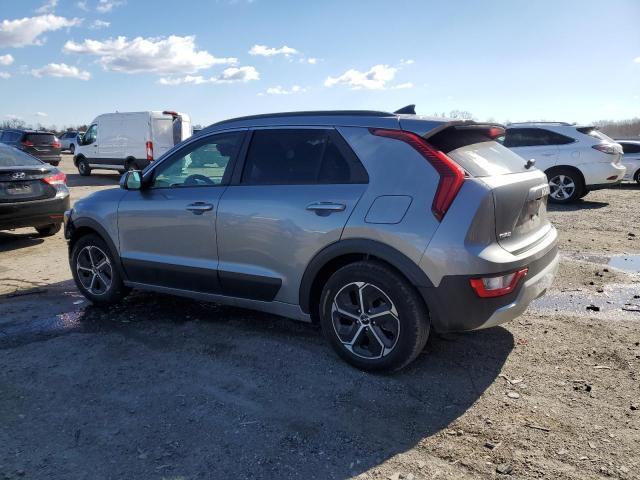 Vin: kndcp3lexp5098145, lot: 50583035, kia niro lx 20232