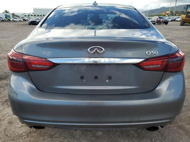 2020 INFINITI Q50 PURE - JN1EV7AP2LM207128