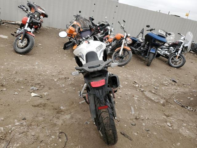 2022 TRIUMPH MOTORCYCLE TIGER 900 SMTE62DF9NTAW6099