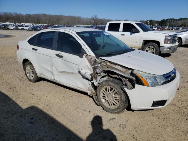 Vin: 1fahp3fn5aw183418, lot: 48171095, ford focus se 20104