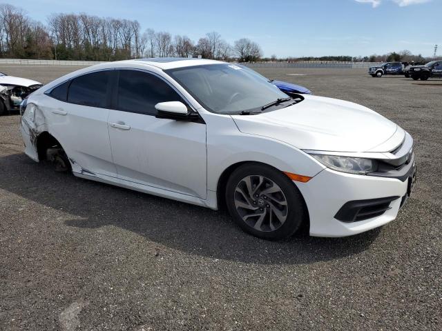 Vin: 19xfc2f77ge211389, lot: 49584715, honda civic ex 20164