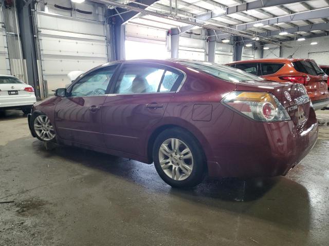 Vin: 1n4al2ap8cn458661, lot: 48058735, nissan altima base 20122