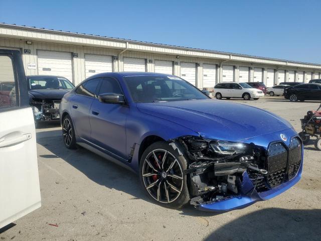 Vin: wby33aw09pfn63345, lot: 47594275, bmw i4 m50 m50 20234